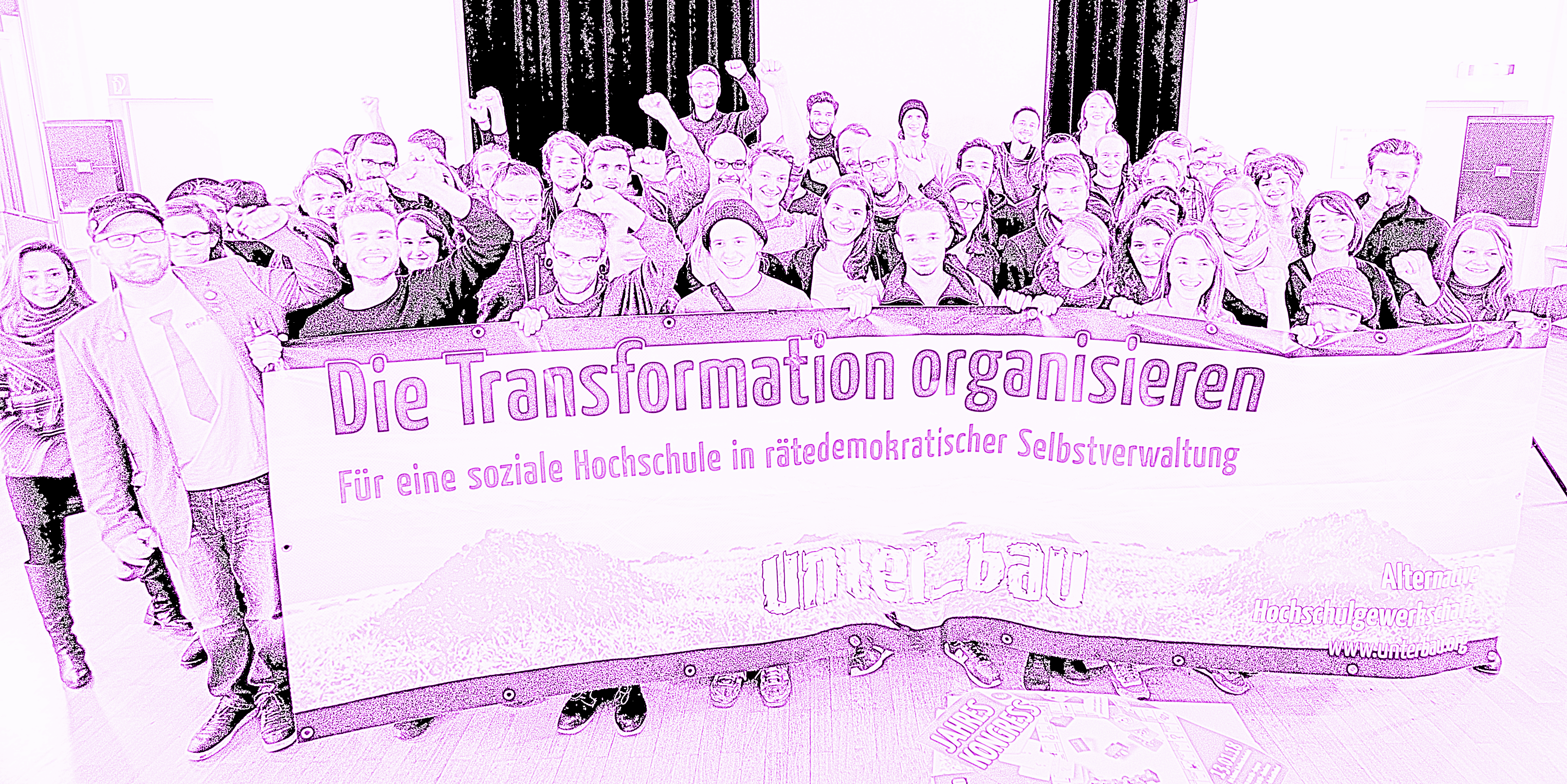 Solidaritätserklärung mit dem Arbeitskampf der Studentischen Hilfskräfte (SHKs) in Berlin