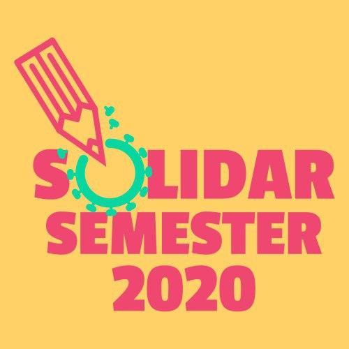 Studentische Forderungen zum Umgang mit Coronakrise. unter_bau unterstützt Bündnis Solidarsemester 2020